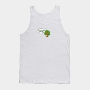 Save Orchards Drink Cider Tank Top